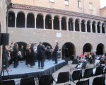 Bologna, Santo Stefano, luglio 2010. Bologna canta